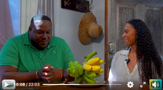 Dialogue 340 interview with Imani Daniel